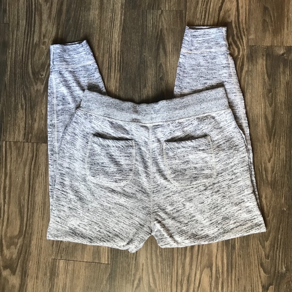 Athleta Pants - Athleta gray jogger pants size small